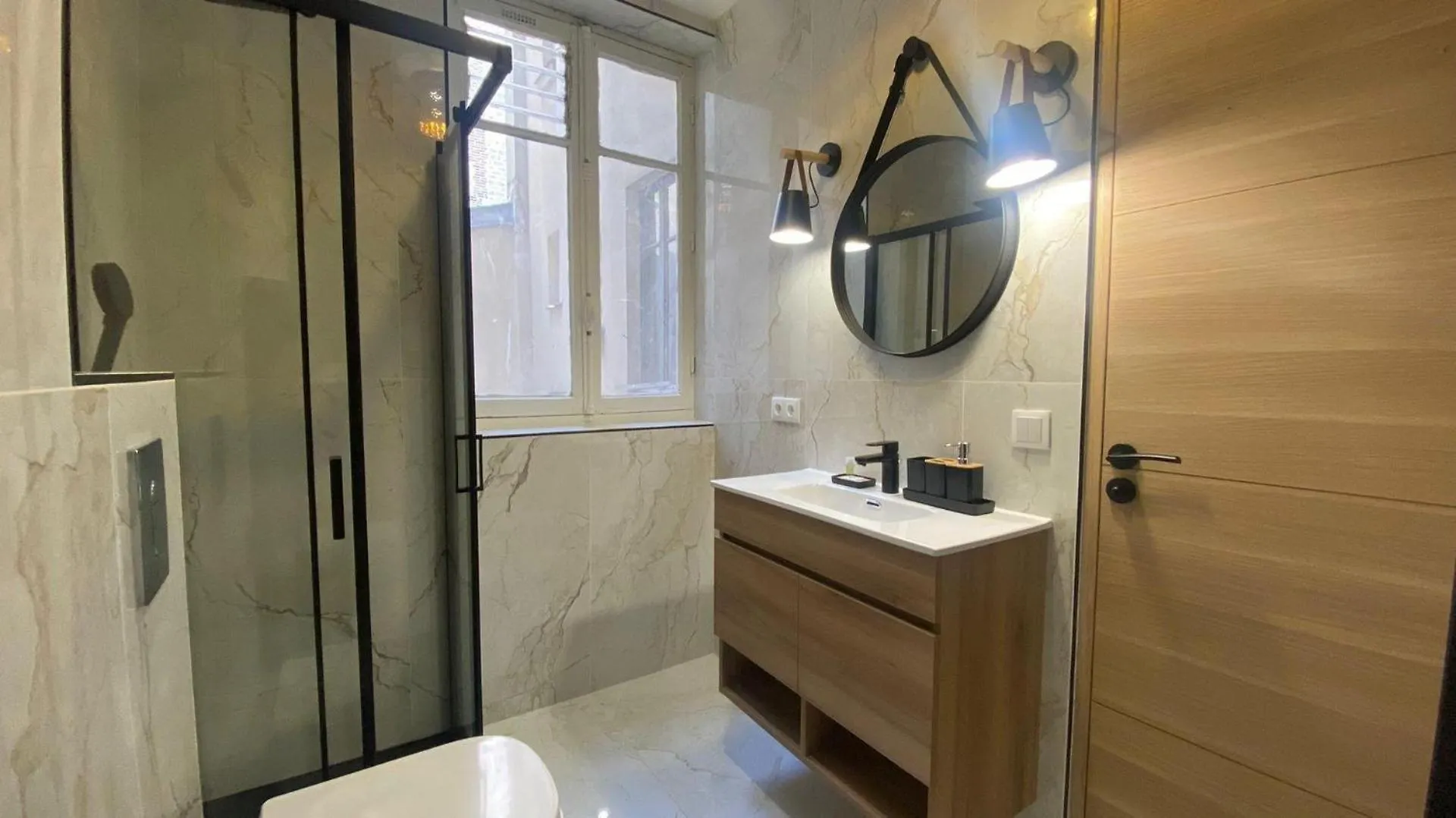 Apartamento Nouveau - Emplacement Ideal Pour 6P Paris França