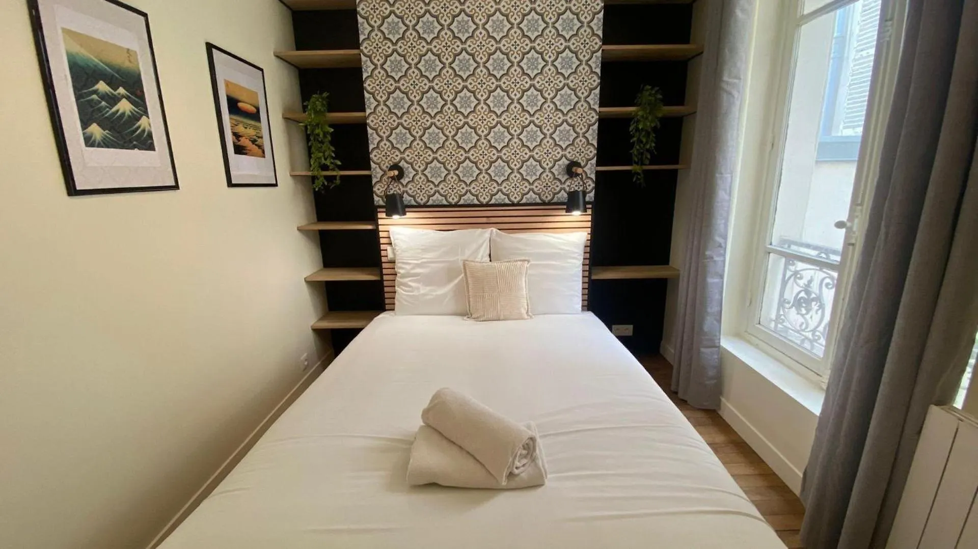 Apartamento Nouveau - Emplacement Ideal Pour 6P Paris