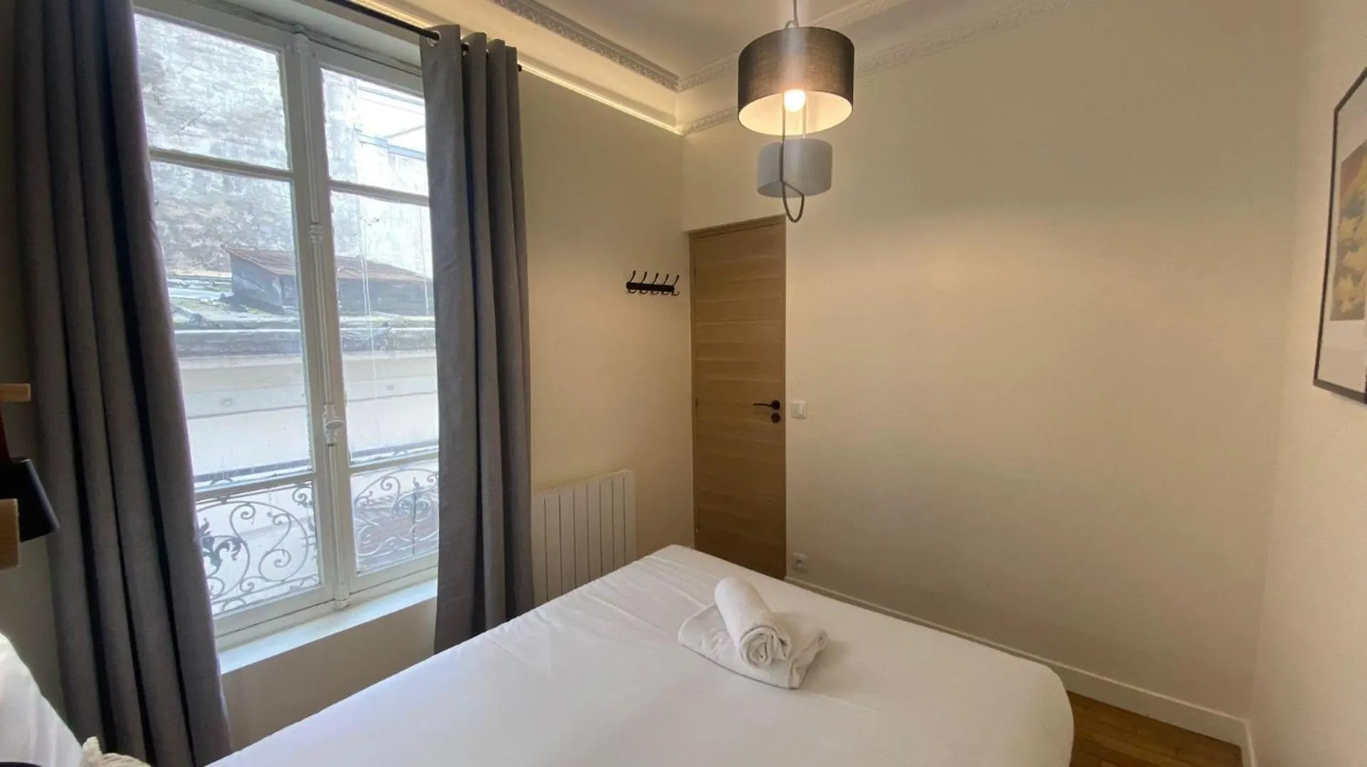 Apartment Nouveau - Emplacement Ideal Pour 6P Paris