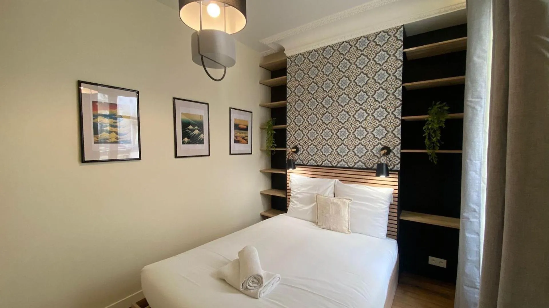 Apartment Nouveau - Emplacement Ideal Pour 6P Paris France