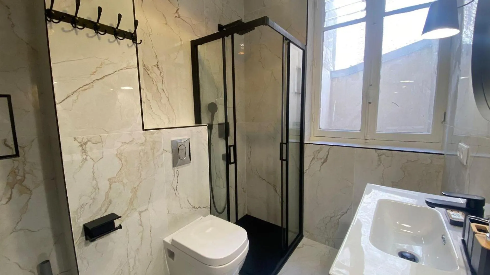 Apartment Nouveau - Emplacement Ideal Pour 6P Paris